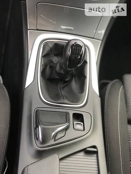 Универсал Opel Insignia 2013 в Ивано-Франковске