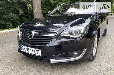 Универсал Opel Insignia 2015 в Черновцах