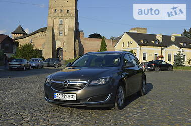 Opel Insignia 2015