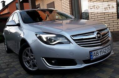 Универсал Opel Insignia 2013 в Виннице