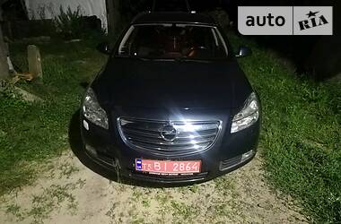 Opel Insignia 2009