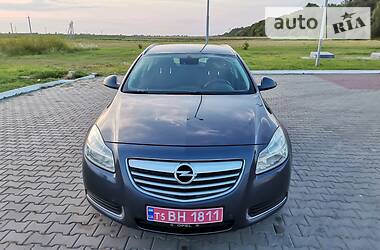 Универсал Opel Insignia 2009 в Луцке