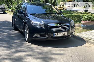 Opel Insignia 2012