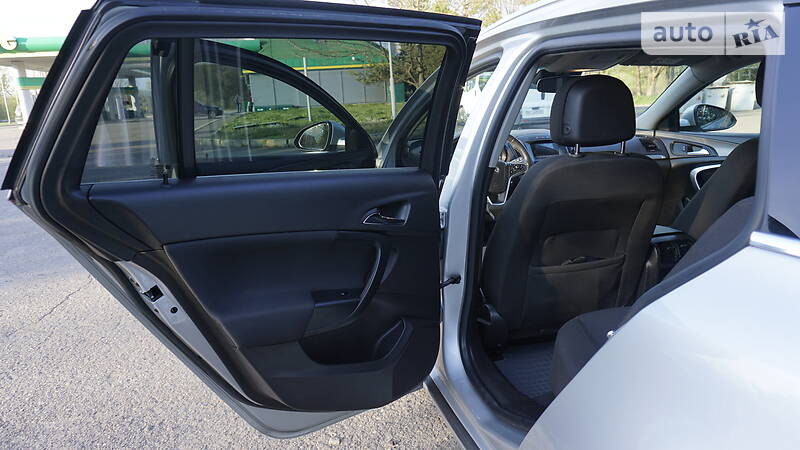 Універсал Opel Insignia 2014 в Стрию
