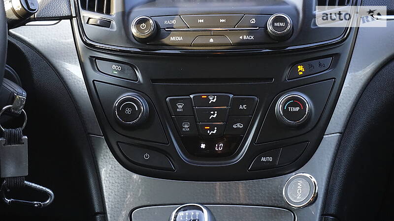 Універсал Opel Insignia 2014 в Стрию