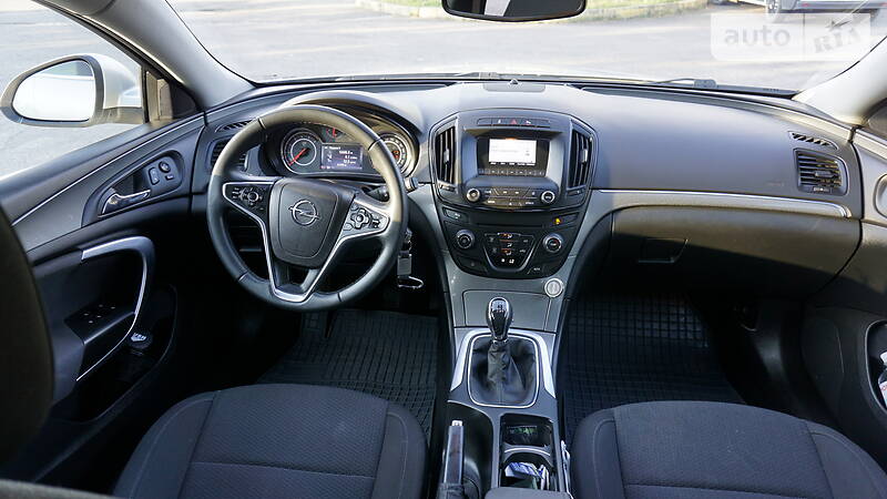 Універсал Opel Insignia 2014 в Стрию