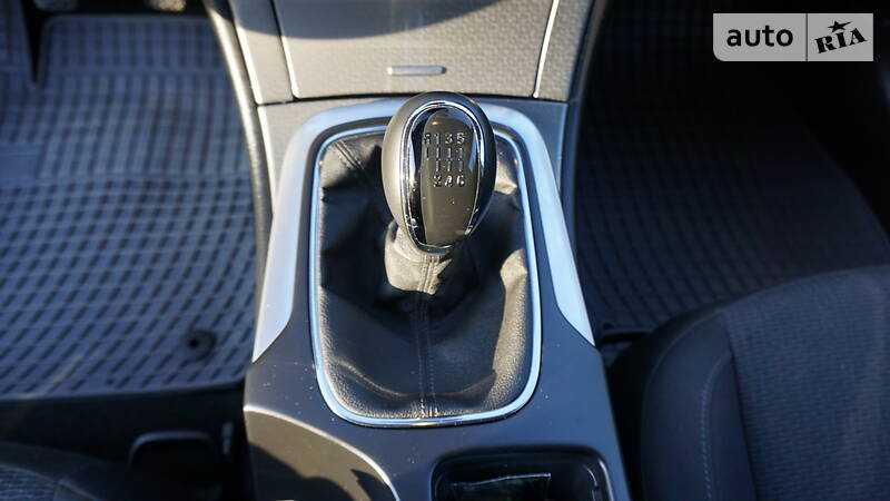 Універсал Opel Insignia 2014 в Стрию