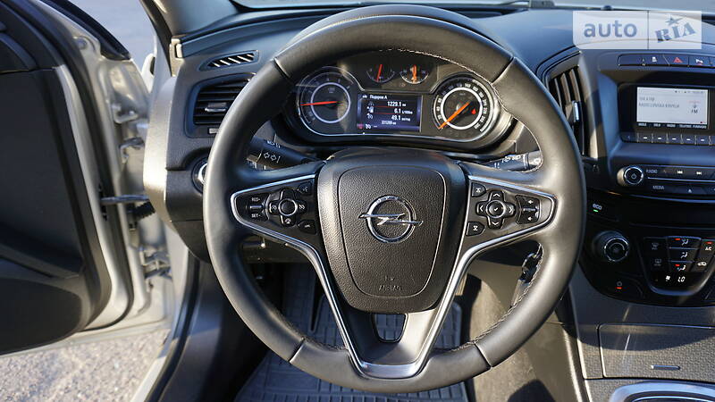 Універсал Opel Insignia 2014 в Стрию