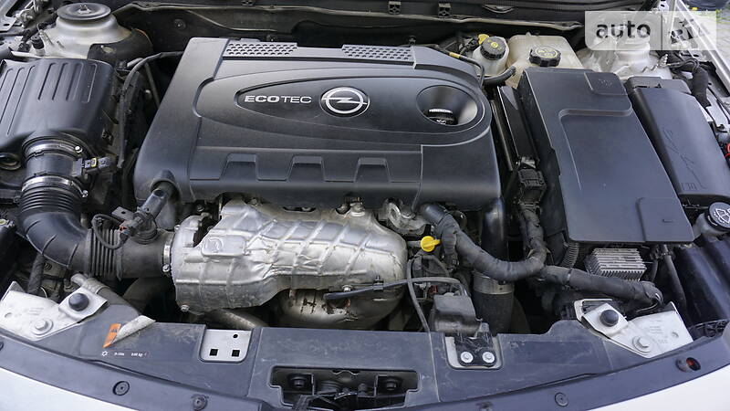 Універсал Opel Insignia 2014 в Стрию