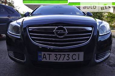 Универсал Opel Insignia 2012 в Ивано-Франковске