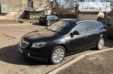 Універсал Opel Insignia 2013 в Києві