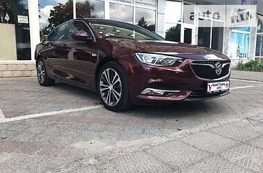 Opel Insignia 2018