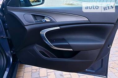 Універсал Opel Insignia 2010 в 