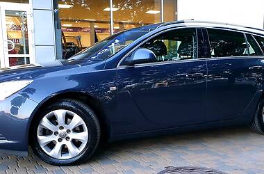 Універсал Opel Insignia 2010 в 
