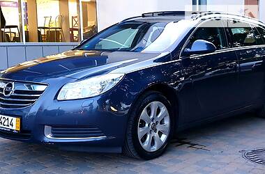 Opel Insignia 2010 Opel Insignia 2010