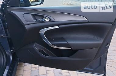 Універсал Opel Insignia 2010 в 