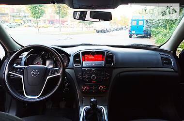 Универсал Opel Insignia 2010 в Киеве