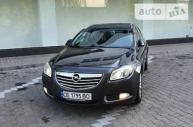 Универсал Opel Insignia 2011 в Черновцах