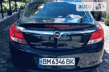 Opel Insignia 2011