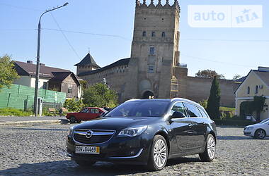 Opel Insignia 2016