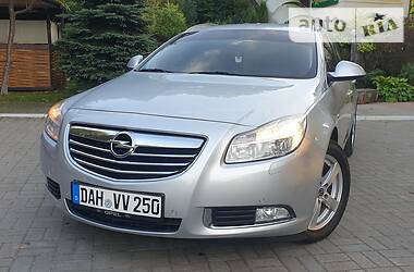 Универсал Opel Insignia 2010 в Дрогобыче
