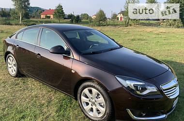 Лифтбек Opel Insignia 2014 в Богородчанах