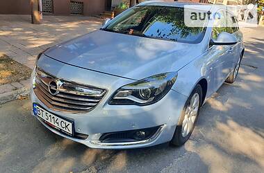 Универсал Opel Insignia 2014 в Херсоне