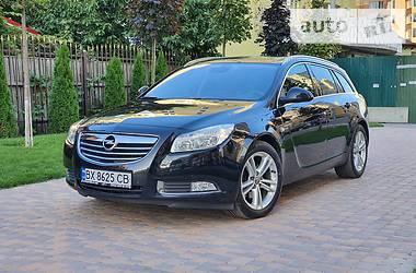 Opel Insignia 2013