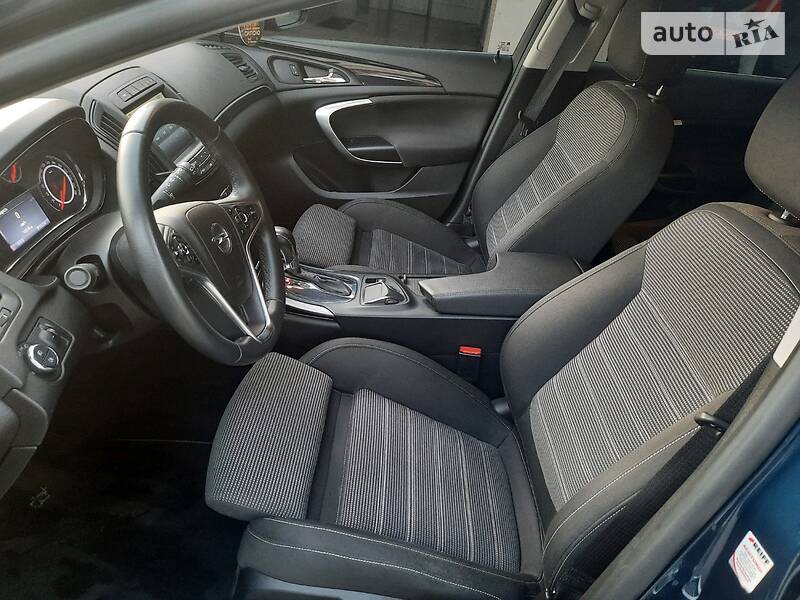 Универсал Opel Insignia 2014 в Луцке