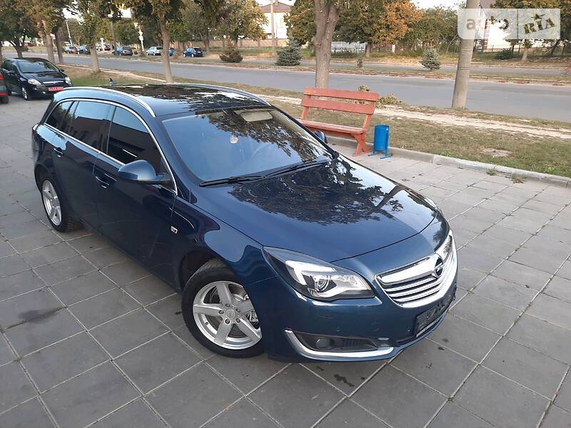 Универсал Opel Insignia 2014 в Луцке