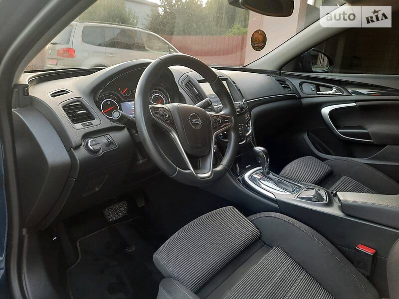 Универсал Opel Insignia 2014 в Луцке