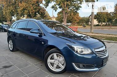 Opel Insignia 2014