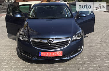 Хетчбек Opel Insignia 2017 в Луцьку