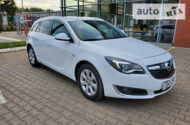 Opel Insignia 2015