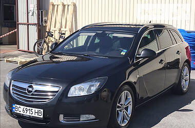 Opel Insignia 2010