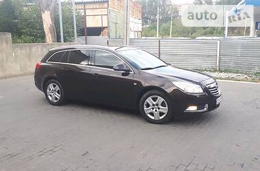 Универсал Opel Insignia 2013 в Черновцах