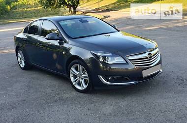 Седан Opel Insignia 2014 в Львове