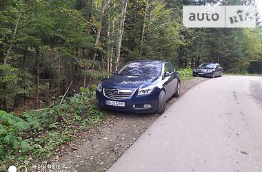 Opel Insignia 2012