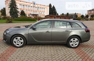 Универсал Opel Insignia 2017 в Луцке