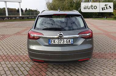 Универсал Opel Insignia 2017 в Луцке