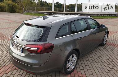 Универсал Opel Insignia 2017 в Луцке