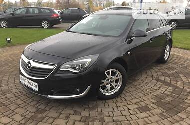 Opel Insignia 2015