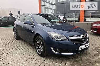 Opel Insignia 2015