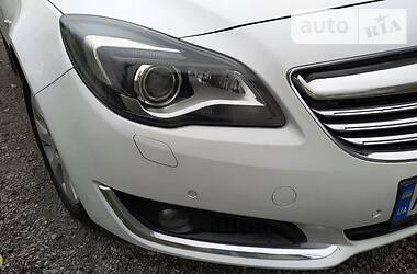 Универсал Opel Insignia 2014 в Виннице