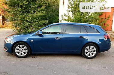 Универсал Opel Insignia 2016 в Виннице