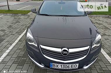 Универсал Opel Insignia 2016 в Хмельницком
