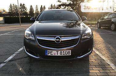 Универсал Opel Insignia 2015 в Луцке