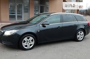 Opel Insignia 2012