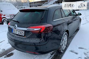 Универсал Opel Insignia 2014 в Луцке