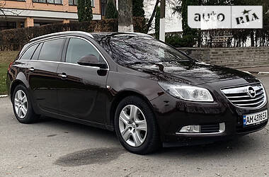 Универсал Opel Insignia 2012 в Луцке